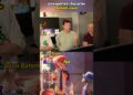 Unexpected character Behind voice  #celebrity #entertainment #movie