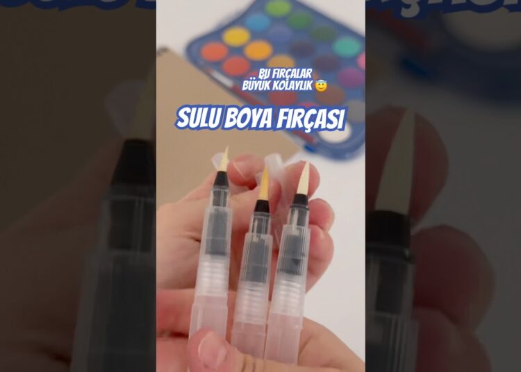 *reklamdeğildir #sanal #art #artist #watercolor #fırça #resim #fotografia #keşfet #shortvideo #fly