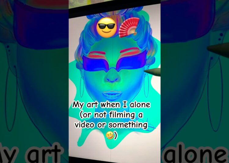 My art, why?#art #drawing #artist #draw #sketch #moreviews2025