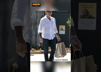 Pierce Brosnan and Keely Shaye’s Effortless Vibes #shorts #hollywood #celebrity
