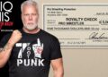 Kevin Nash on his royalty checks being light