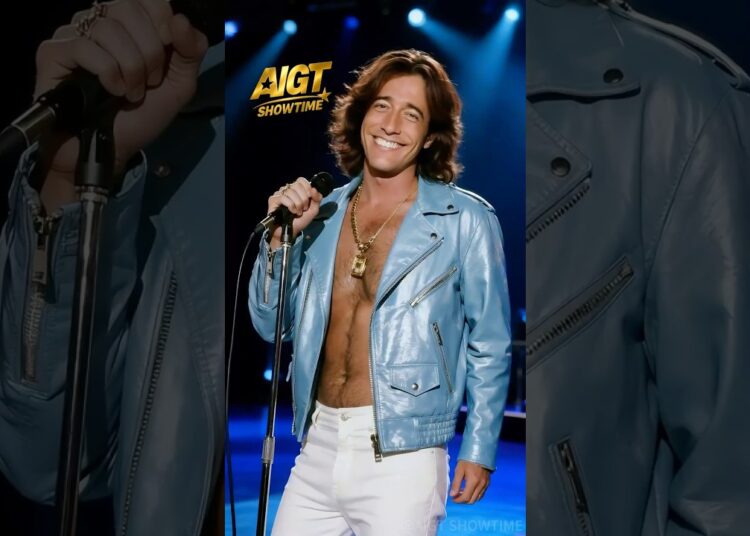 Massachusetts｜Half a century later—do you still hum along? #music #talent #agt #60s #70s #beegees