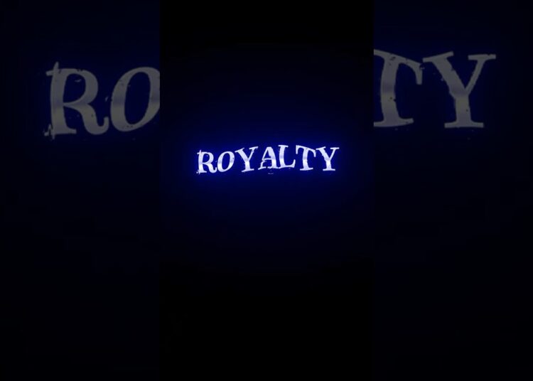 Royalty – Egzod & Maestro Chives | Lyrics | Aesthetic | WhatsApp Status |Speed Up |Slow | Raindrops