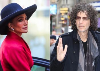 Jennifer Lopez Addresses Howard Stern’s Decades-Long Criticism in First Interview With Shock Jock – Globe Magazine
