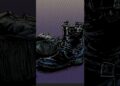This is a real art style?? #comics #manga #artist