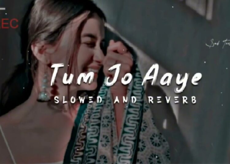 Tum Jo Aaye Zindagi Mein Full Song | Slowed And Reverb | Hindi Love Song |Tulsi Ku9M views 1y Aho me