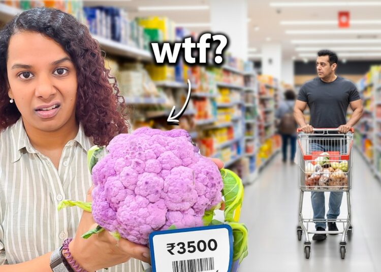 Inside Bollywood Celebrity’s Secret Food Store