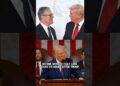 Did you notice Trump shaming Starmer#shorts #shortvideo #trending #actress #celebrity