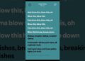 Breakin’ Dishes – Rihanna (Lyrics)