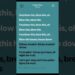 Breakin’ Dishes – Rihanna (Lyrics)