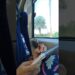 Cz I’m Travelling🧳🚋 | #shorts #sketch #art #craft #viral #trending #handmade