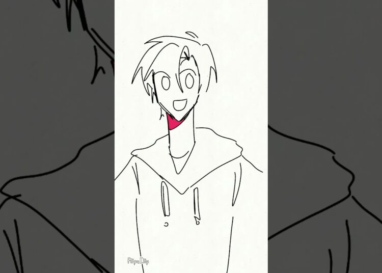 i’d rather die. #shorts #animation #art #artist #fyp #freaky