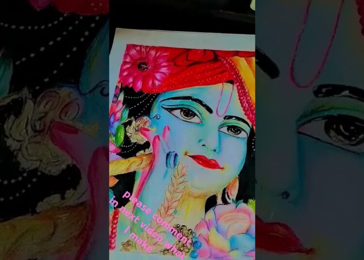 # My favourite art 🎨 work #drawing #art #painting #artist #love