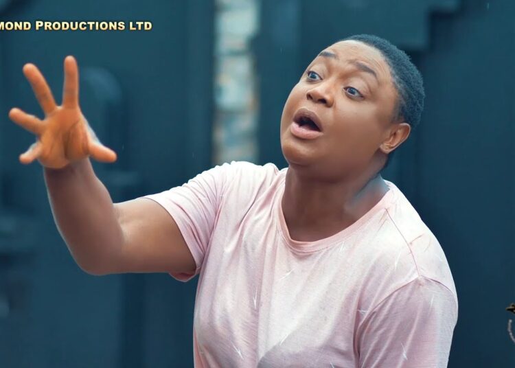ROYAL ATTACK – (New Movie)Lizzy Gold, Sochi Infinity, Queen Okam -2025 Latest Nigerian Movie