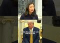 Did you notice Trump’s threats #shorts #shortvideo #trending #actress #celebrity