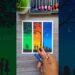 💑 Life Stages in One Drawing 💔🪦 | Easy Oil Pastel Art for Beginners  #art #oilpastel