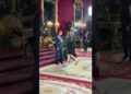 #infanta_sofía is also there with her royal family #spain  #leonor_de_borbón #infanta_sofía
