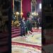 #infanta_sofía is also there with her royal family #spain  #leonor_de_borbón #infanta_sofía