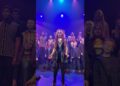 You NEED to hear our choirs cover of Golden ✨ #music #demonhunters