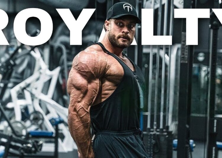 GYM MOTIVACION-CBUM – Chris Bumstead ROYALTY/PHONK