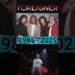 Then and Now FOREIGNER #nostalgia #music #shorts