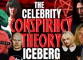 The Celebrity Conspiracy Theory Iceberg – Explained