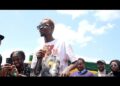 Shalkido Burial: Listen To Gengetone Artists Final Message About Shalkido At His Funeral