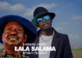 RAILA ODINGA (NENDA  SALAMA)  OFFICIAL MUSIC VIDEO BY DAMIAN SANYA