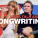 When artists don’t write their own songs