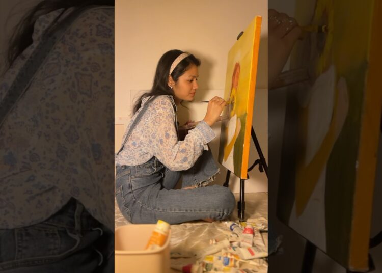 Vibe✨ #songs #art #youtubeshorts #artist #artwork