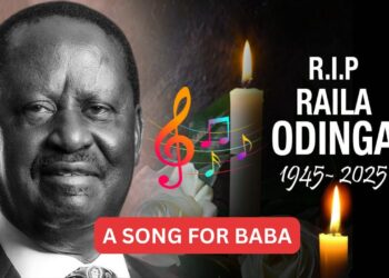 A Song for Baba – Fare Thee Well Raila Odinga | Raila, Voice of the People