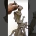 maa durga murti  making🙏//#shortfeed #viral #youtube #kalimurti #shorts #love #artist #explore