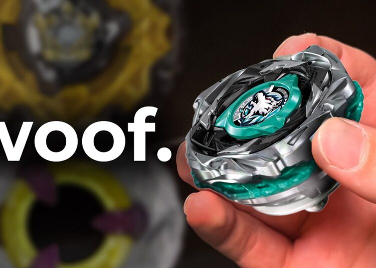 Beyblade ROYALTY Is Here… WolfHunt, EmperorMight + MORE!