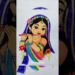 Radha Rani Drwaing 🙏#youtubevideo #shortsvideo #radheradhe #radharani #art #artist