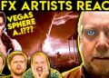 VFX Artist React to Bad & Great CGi 195