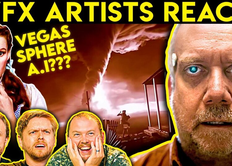 VFX Artist React to Bad & Great CGi 195