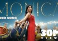 Monica – Video Song | COOLIE | Superstar Rajinikanth | Sun Pictures | Lokesh | Anirudh | Pooja Hegde
