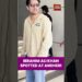 Ibrahim Ali Khan was spotted in Andheri | Latest celebrity sightings