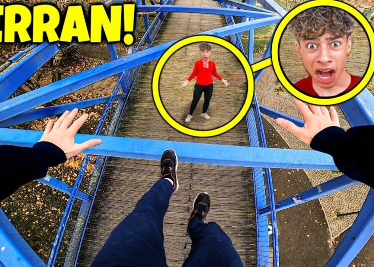 He Tried To Escape ANGRY Ferran.. (The Royalty Family)