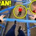 He Tried To Escape ANGRY Ferran.. (The Royalty Family)