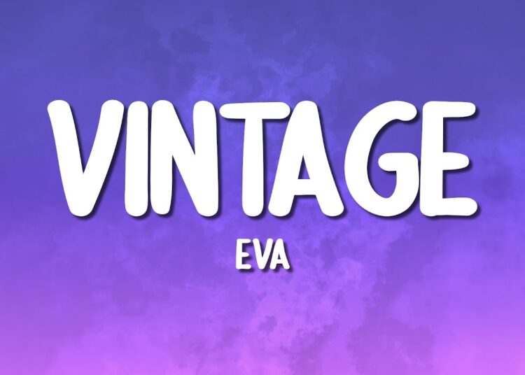 Ева – винтаж – Eva – Vintage (lonely, lonely, I guess I’m lonely tiktok version) (Lyrics)