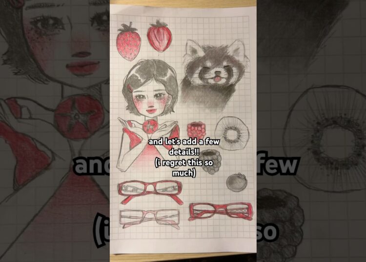 this took almost 2 hours #art #artist #traditionalart #drawing #pinterest #viral #trend
