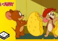 Mouse Royalty in Town! | Tom & Jerry | Boomerang UK