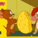 Mouse Royalty in Town! | Tom & Jerry | Boomerang UK
