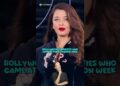 Bollywood Celebrities Who Came At Paris Fashion Week #bollywood #janhvikapoor #ananyapandey