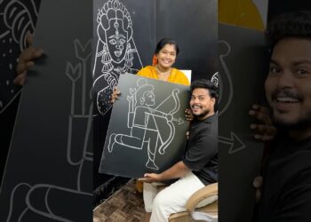 Very Easy Sri Rama Drawing #shorts #trending #diwali #foryou