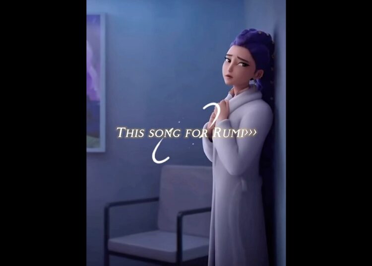 Royalty|Kpop Demon Hunters|Rumi|CapCut