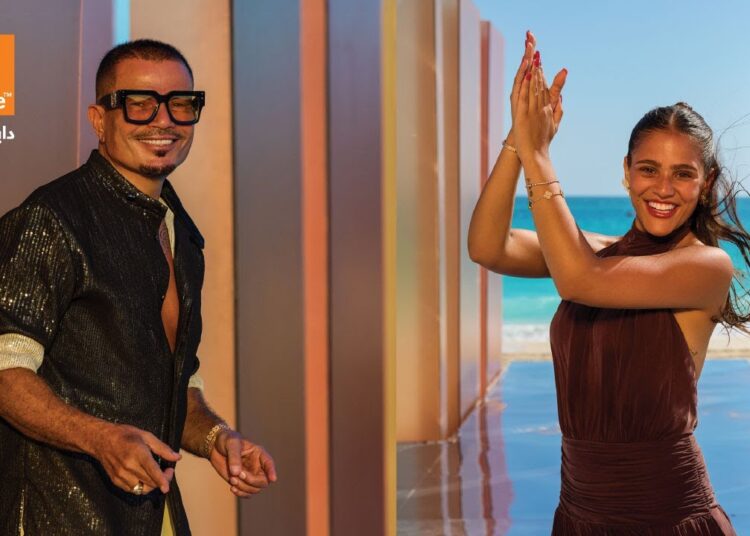 Amr Diab & Orange – Khatfoony (Official Music Video) |  عمرو دياب واورنچ – خطفوني (الكليب الرسمي)