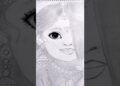 Part -1 Shri Radha Rani Ji Drawing #radharani #radha #radhakrishnalove #artist #artwork #radhaji