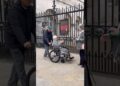 Where Royalty Meets Resilience: A Journey of Courage at Horse Guard, London!” #Shorts